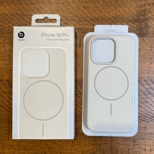 NEW Beats iPhone 16 Pro Phone Case